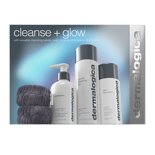 Dermalogica Cleanse & Glow Set