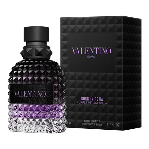 Valentino Uomo Born in Roma Roma Purple Melancholia 50ml