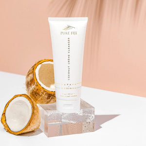 Pure Fiji Facial Coconut Cleanser 30ml