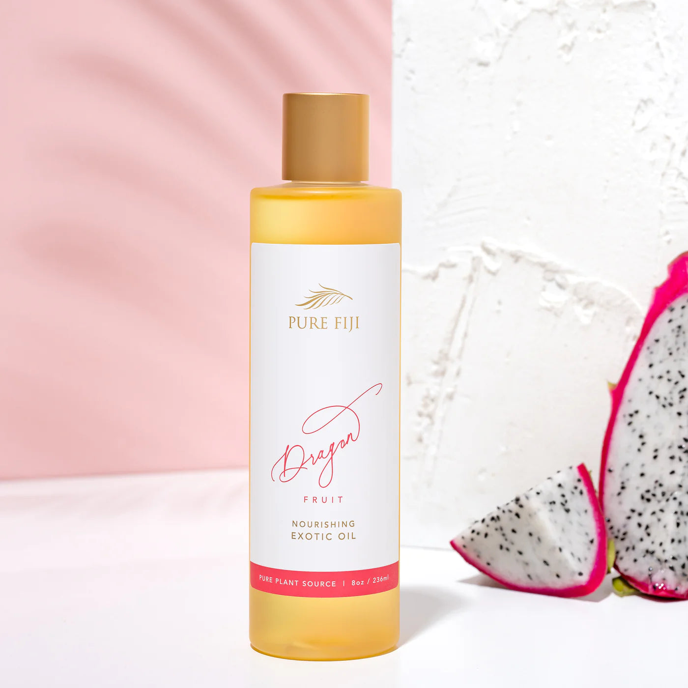 Pure Fiji Dragonfruit Nourishing Body Oil 236ml