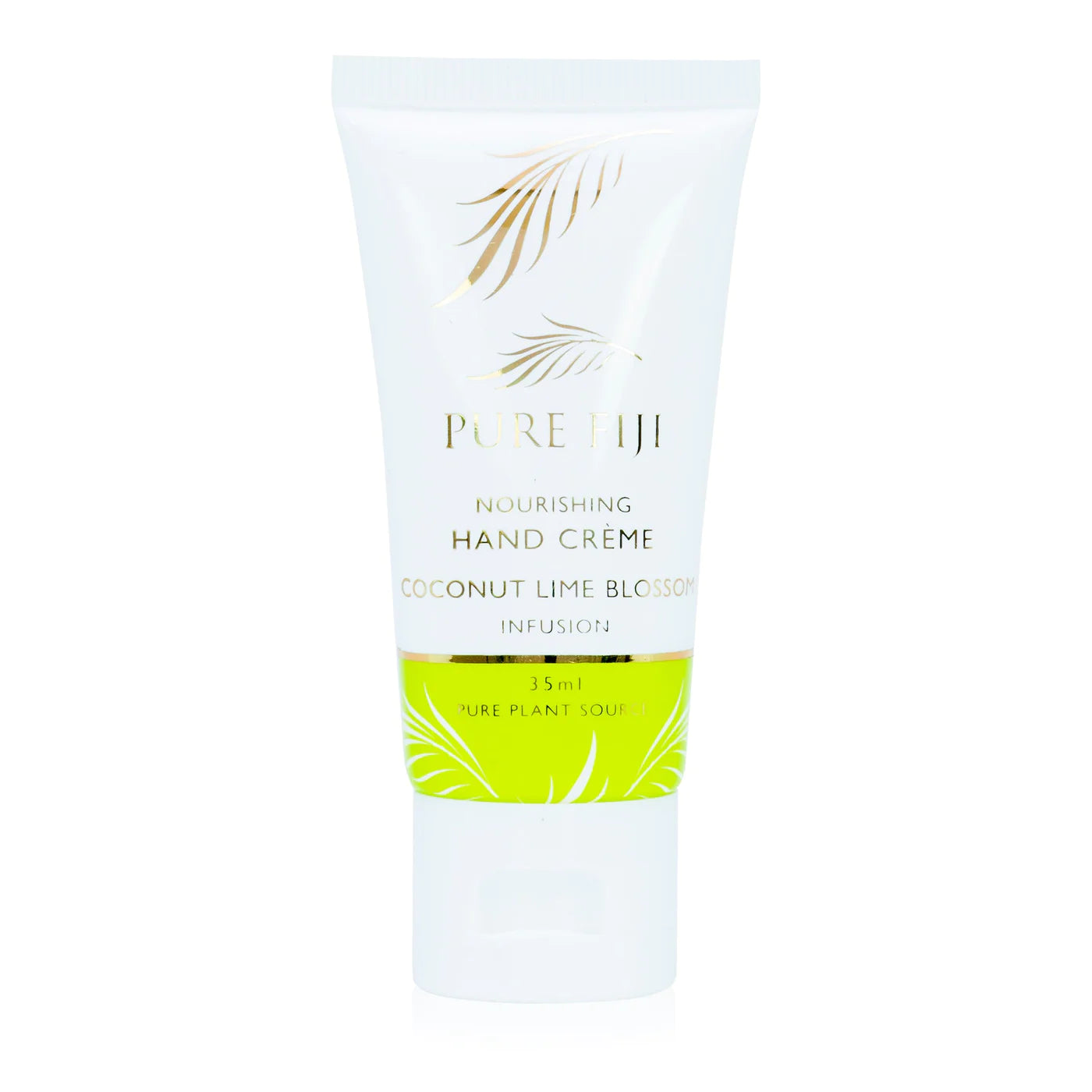 Pure Fiji Coconut Lime Hand Cream 35ml