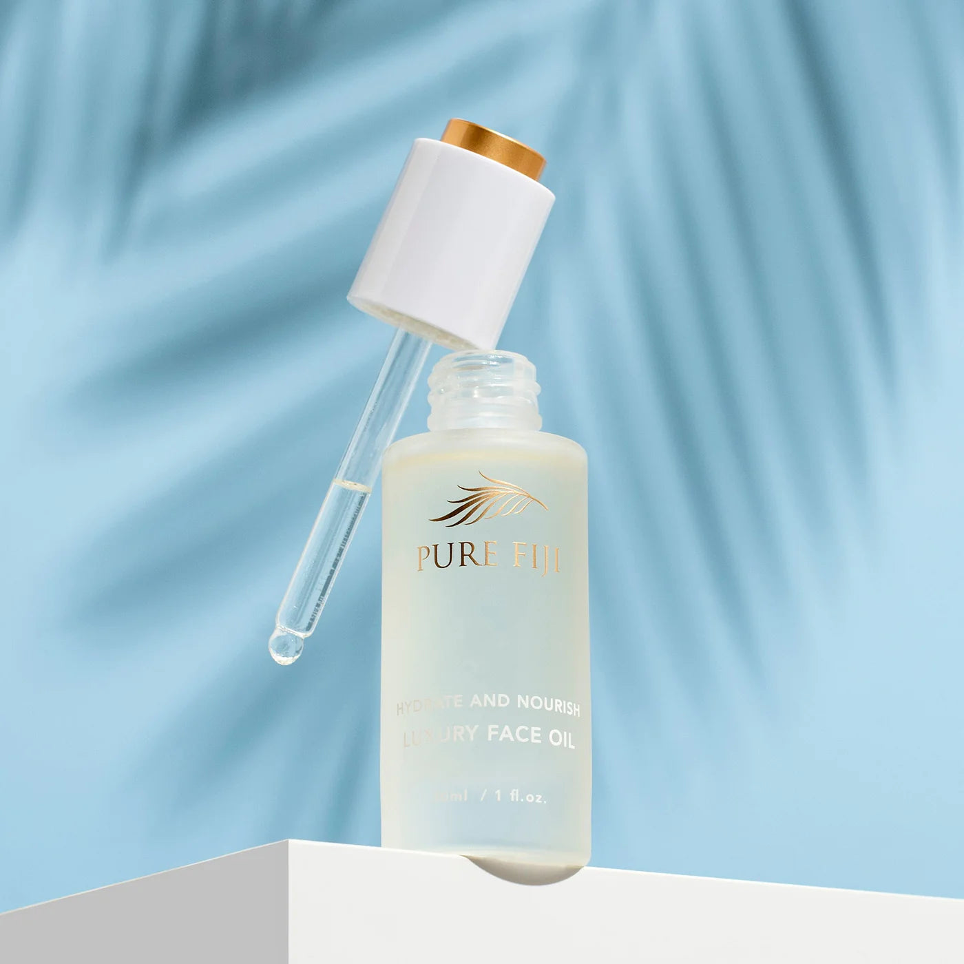 Pure Fiji Facial Luxury Face Oil 30ml