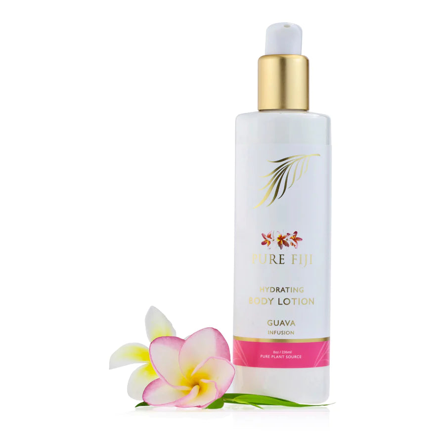 Pure Fiji Guava Body Lotion 236ml