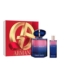 Giorgio Armani My Way Le Parfum 90ml + 15ml Travel size Set