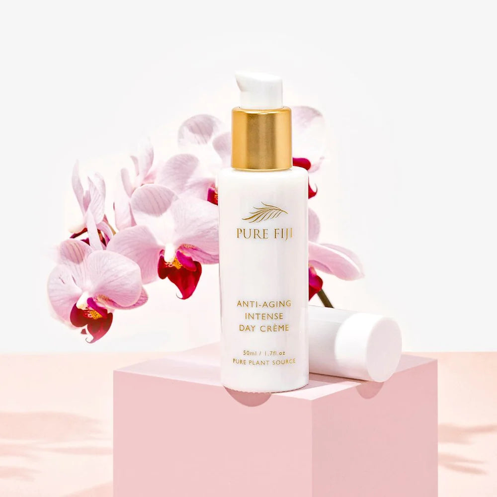 Pure Fiji Facial Anti Aging Day Cream 50ml