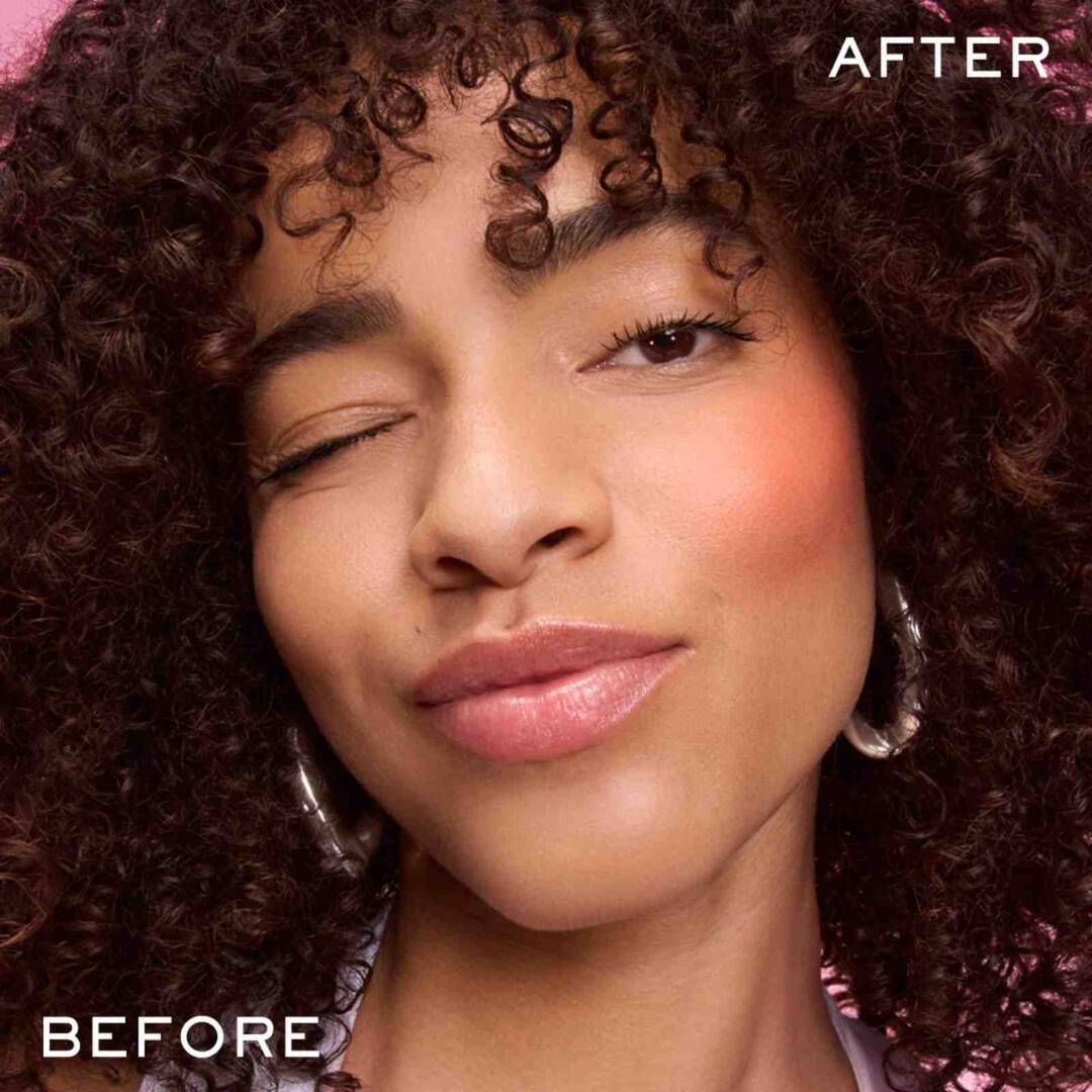 Lancome Idole Idole Blush Juicy 30 Over The Coral Moon