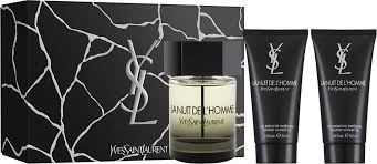 YSL La Nuit De L'Homme 100ml Set