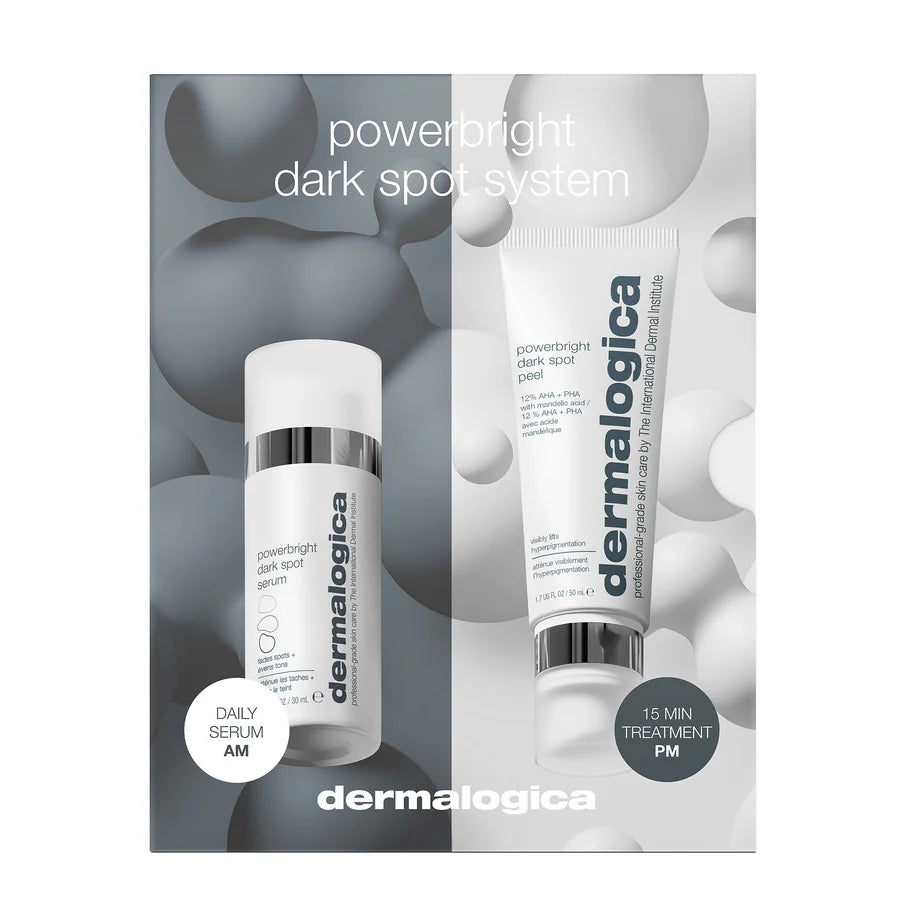 Dermalogica PowerBright Dark Spot System Kit