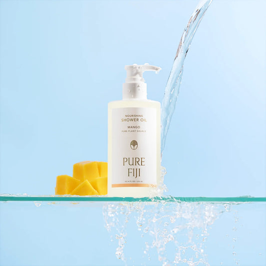 Pure Fiji Mango Shower Oil 300ml