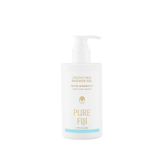 Pure Fiji Gingerlily Shower Gel 280ml