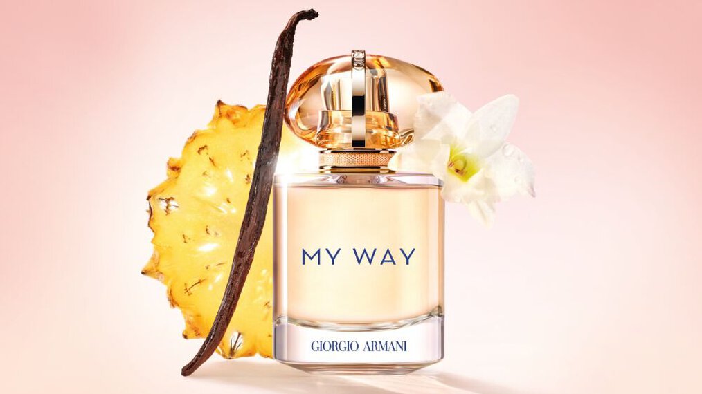 Giorgio Armani My Way Sunny Vanilla 30ml