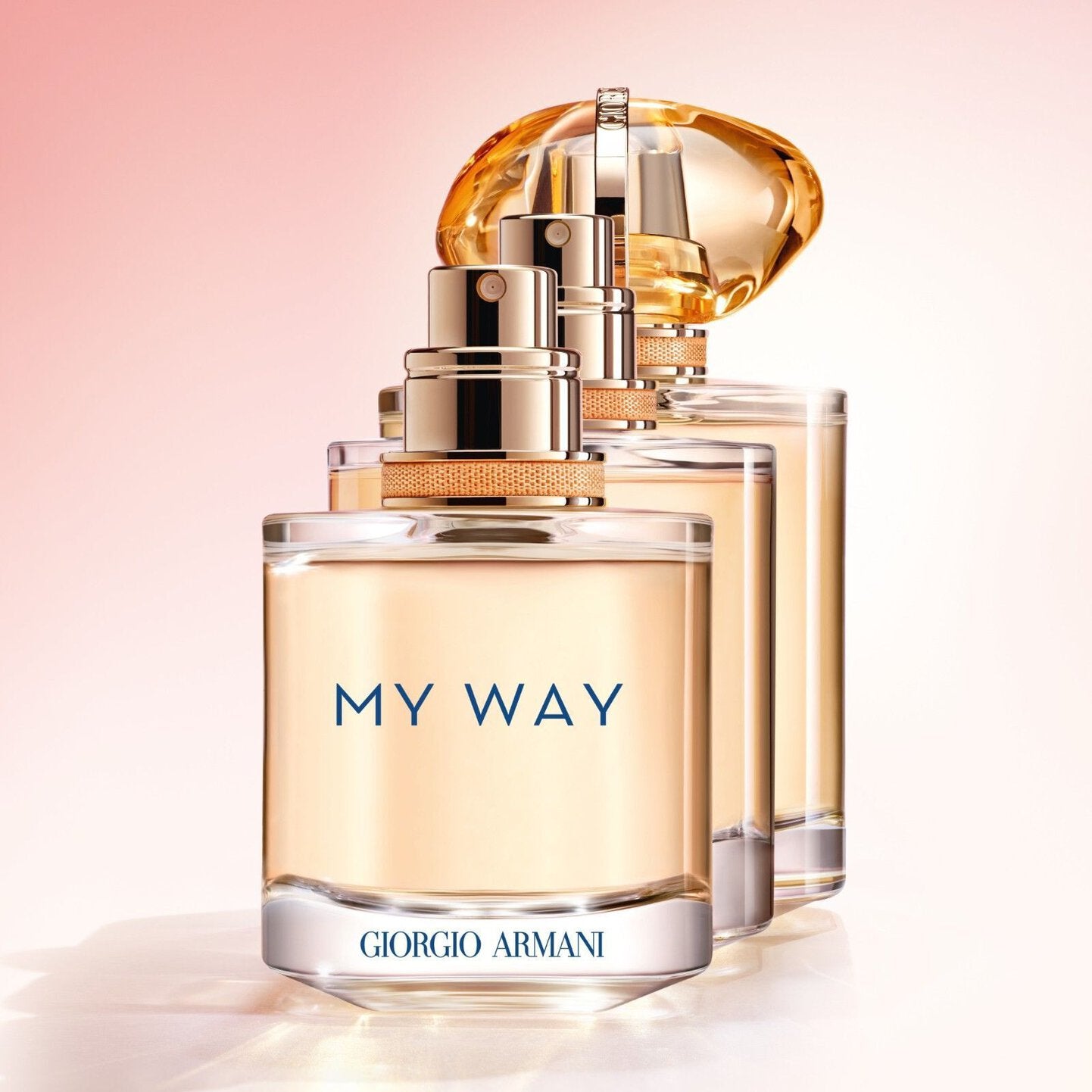 Giorgio Armani My Way Sunny Vanilla EDP 90ml