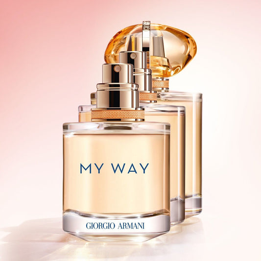 Giorgio Armani My Way Sunny Vanilla EDP 90ml