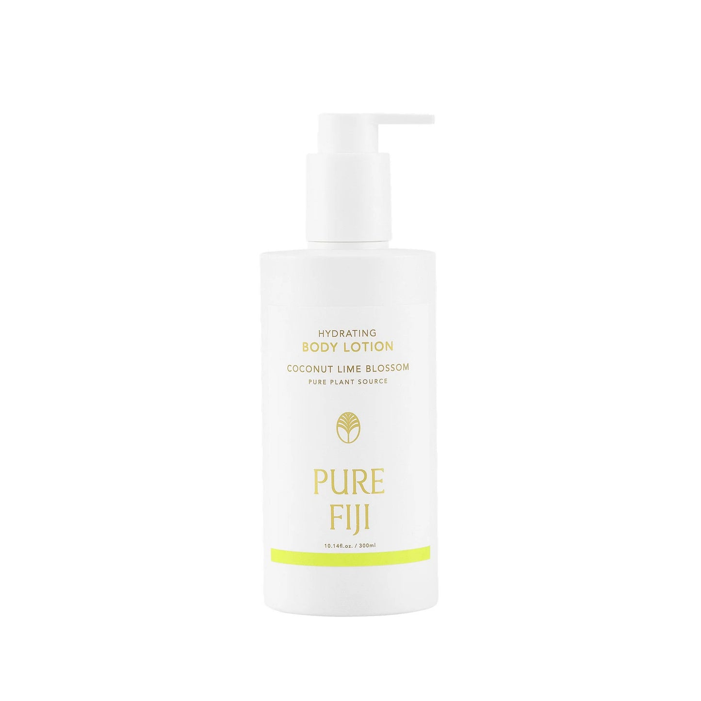 Pure Fiji Coconut Lime Body Lotion 300ml