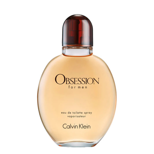 Calvin Klein Obsession Men EDT Spray 125ml