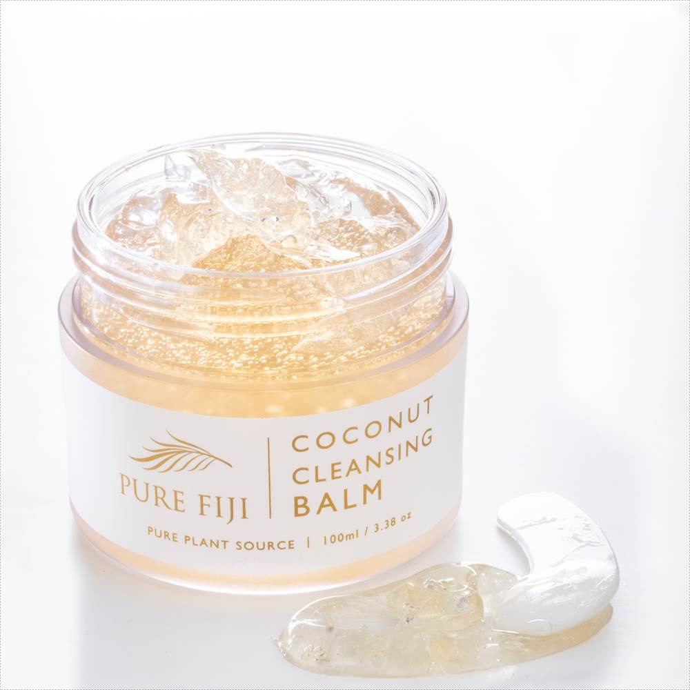 Pure Fiji Facial Cleansing Balm