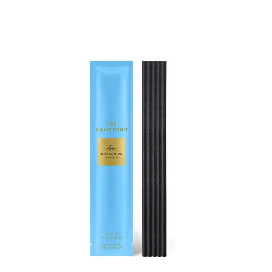 Glasshouse Stems The Hamptons