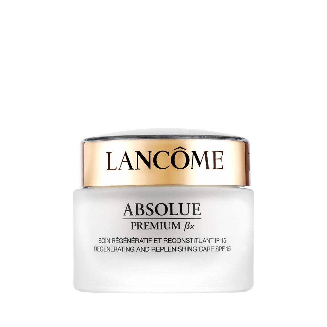 Lancome Absolue BX Replenishing Cream SPF15