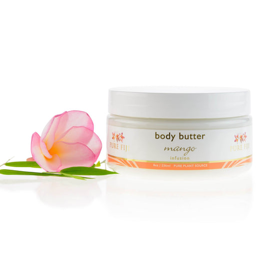 Pure Fiji Mango Body Butter