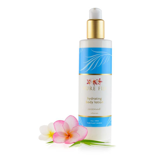 Pure Fiji Coconut Body Lotion 300ml