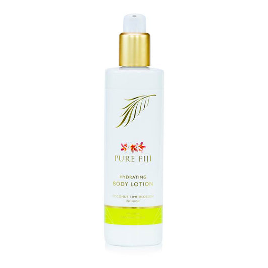 Pure Fiji Coconut Lime Body Lotion 350ml