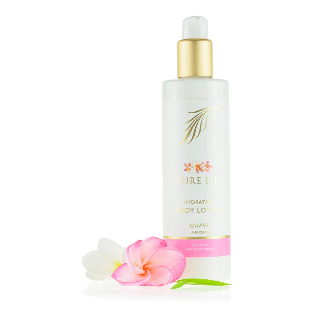 Pure Fiji Guava Body Lotion 350ml