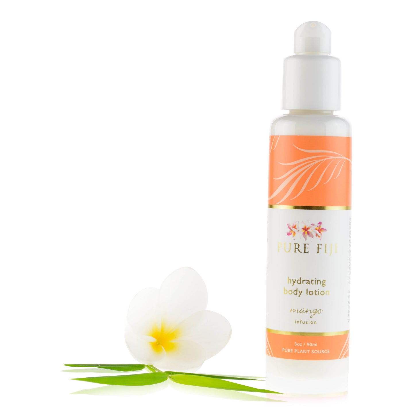 Pure Fiji Mango Body Lotion  90ml