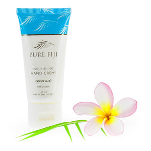 Pure Fiji Coconut Hand Creme 35ml