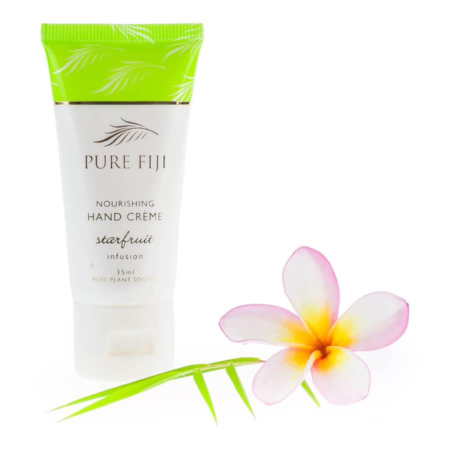 Pure Fiji Starfruit Hand Cream 35ml