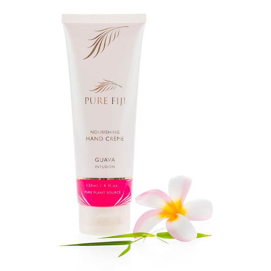 Pure Fiji Guava Hand Cream 120ml