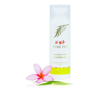 Pure Fiji Coconut Lime Shower Gel 265ml