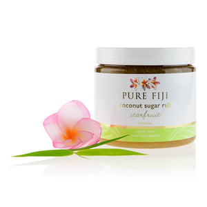 Pure Fiji Starfruit Sugar Rub 457ml