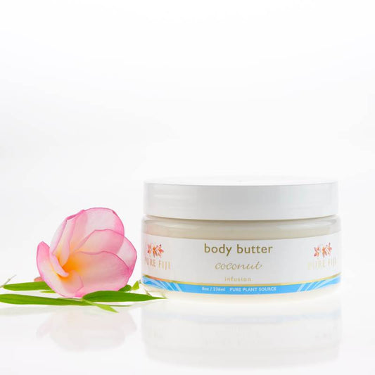 Pure Fiji Coconut Body Butter