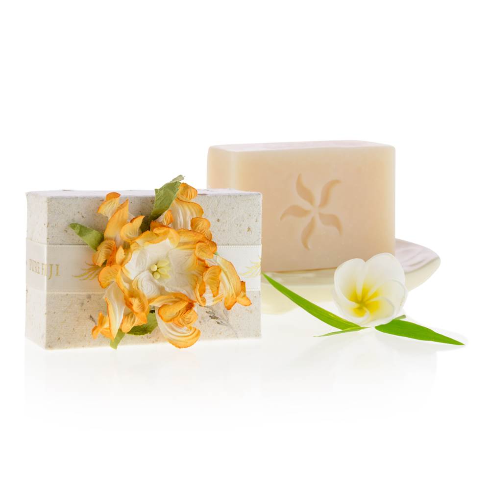 Pure Fiji Mango Soap 100g