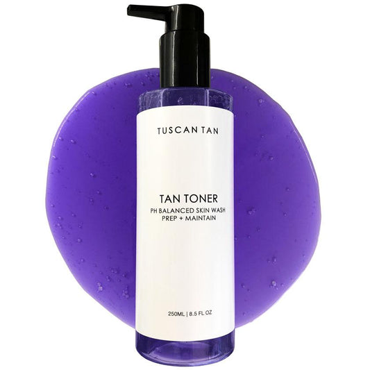 Tuscan Tan Skin Wash