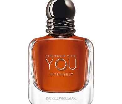 Emporio Armani Stronger with you Intensely EDP 50ml