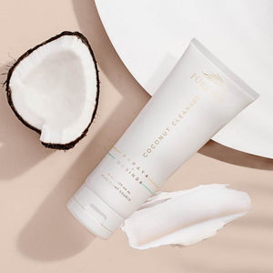 Pure Fiji Facial Coconut Cleanser