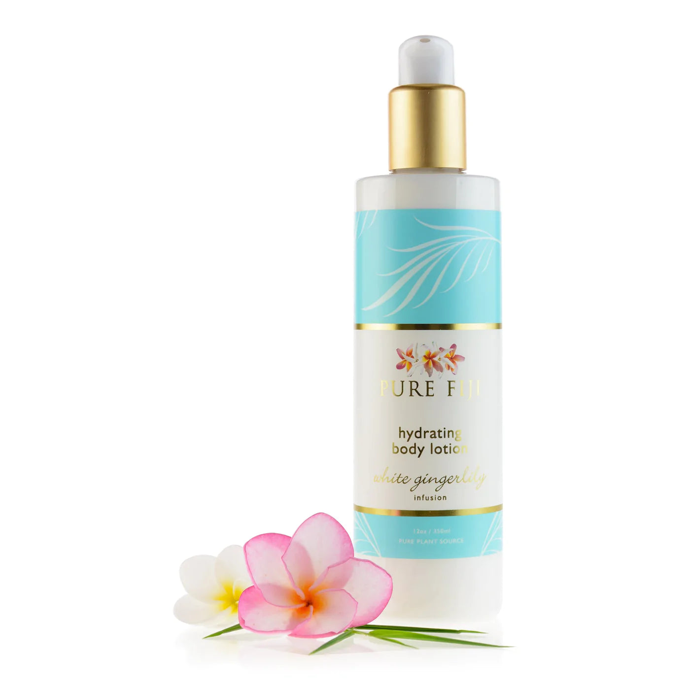 Pure Fiji Gingerlily Body Lotion 350ml