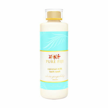 Pure Fiji Gingerlily Milk Bath