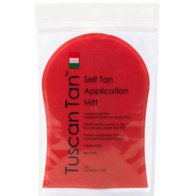 Tuscan Tan Application Mitt